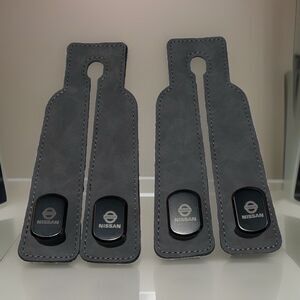 Nissan Car Seat Headrest Hooks Hanger